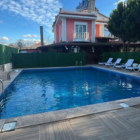 Butterfly Boutique Hotel Agva מראה חיצוני תמונה