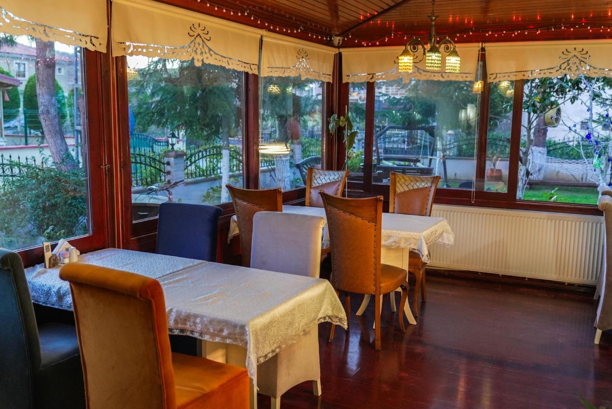 Butterfly Boutique Hotel Agva מראה חיצוני תמונה