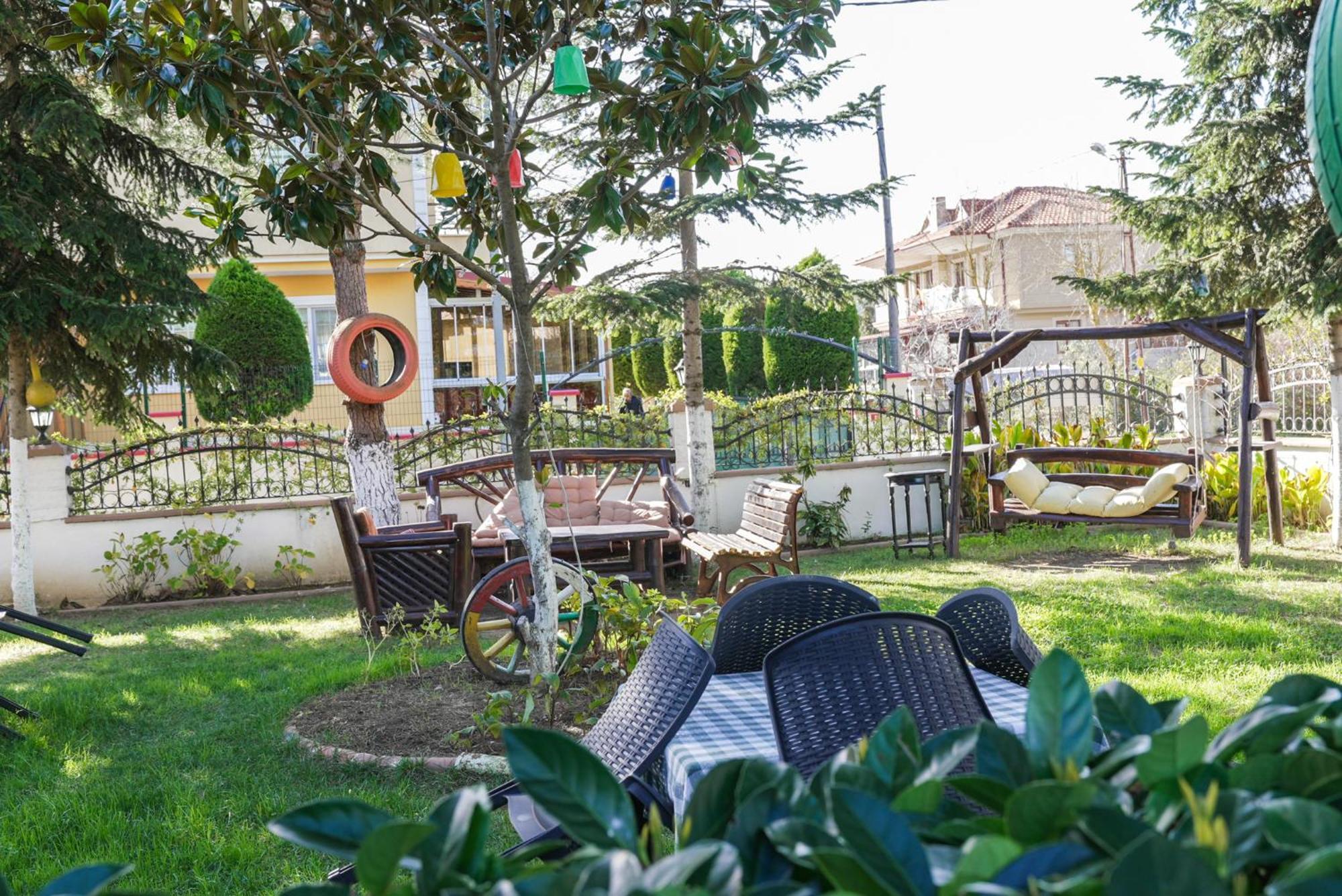 Butterfly Boutique Hotel Agva מראה חיצוני תמונה