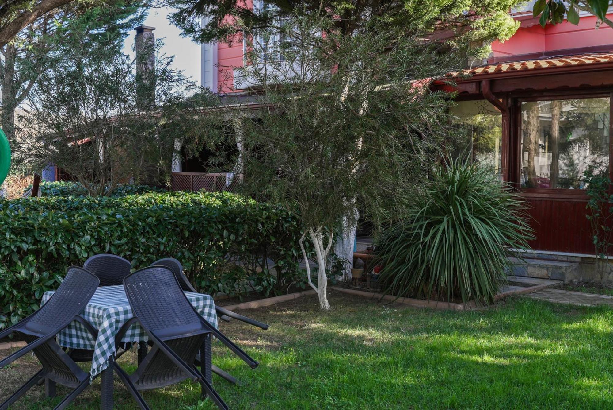 Butterfly Boutique Hotel Agva מראה חיצוני תמונה