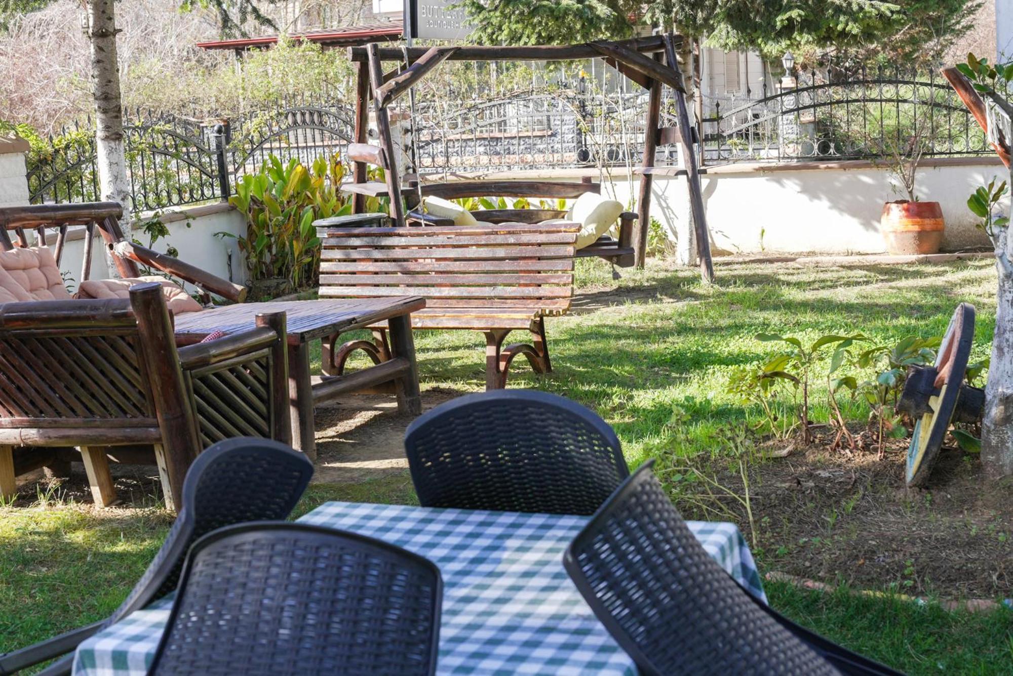 Butterfly Boutique Hotel Agva מראה חיצוני תמונה