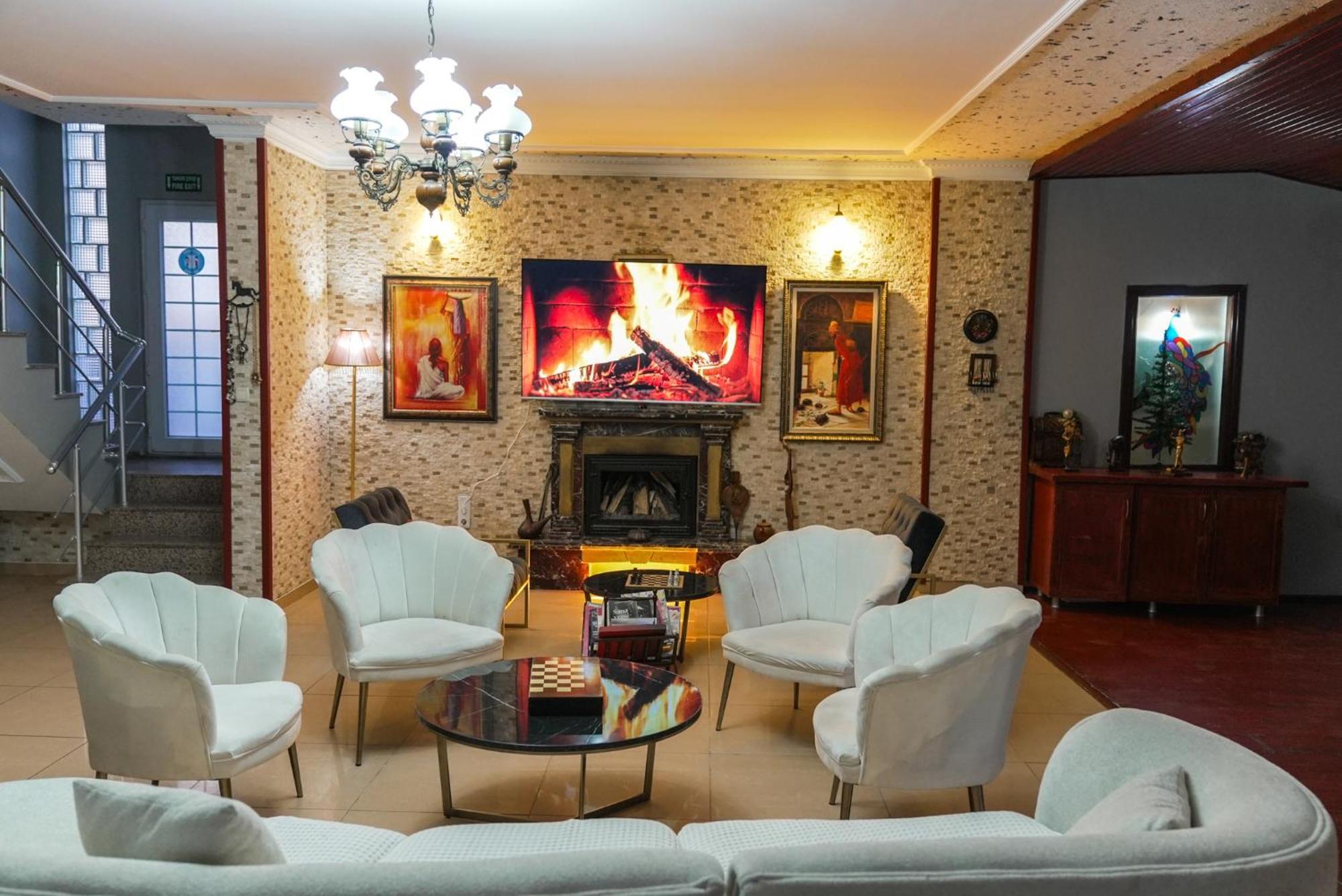 Butterfly Boutique Hotel Agva מראה חיצוני תמונה