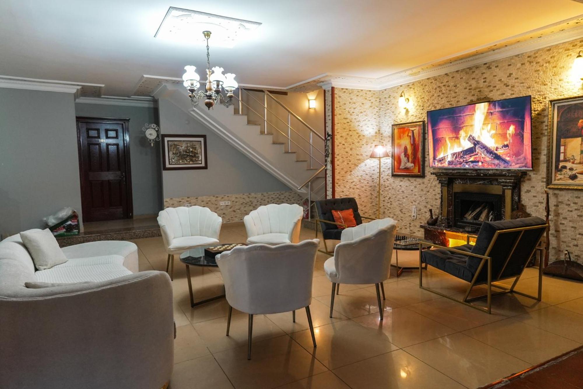 Butterfly Boutique Hotel Agva מראה חיצוני תמונה