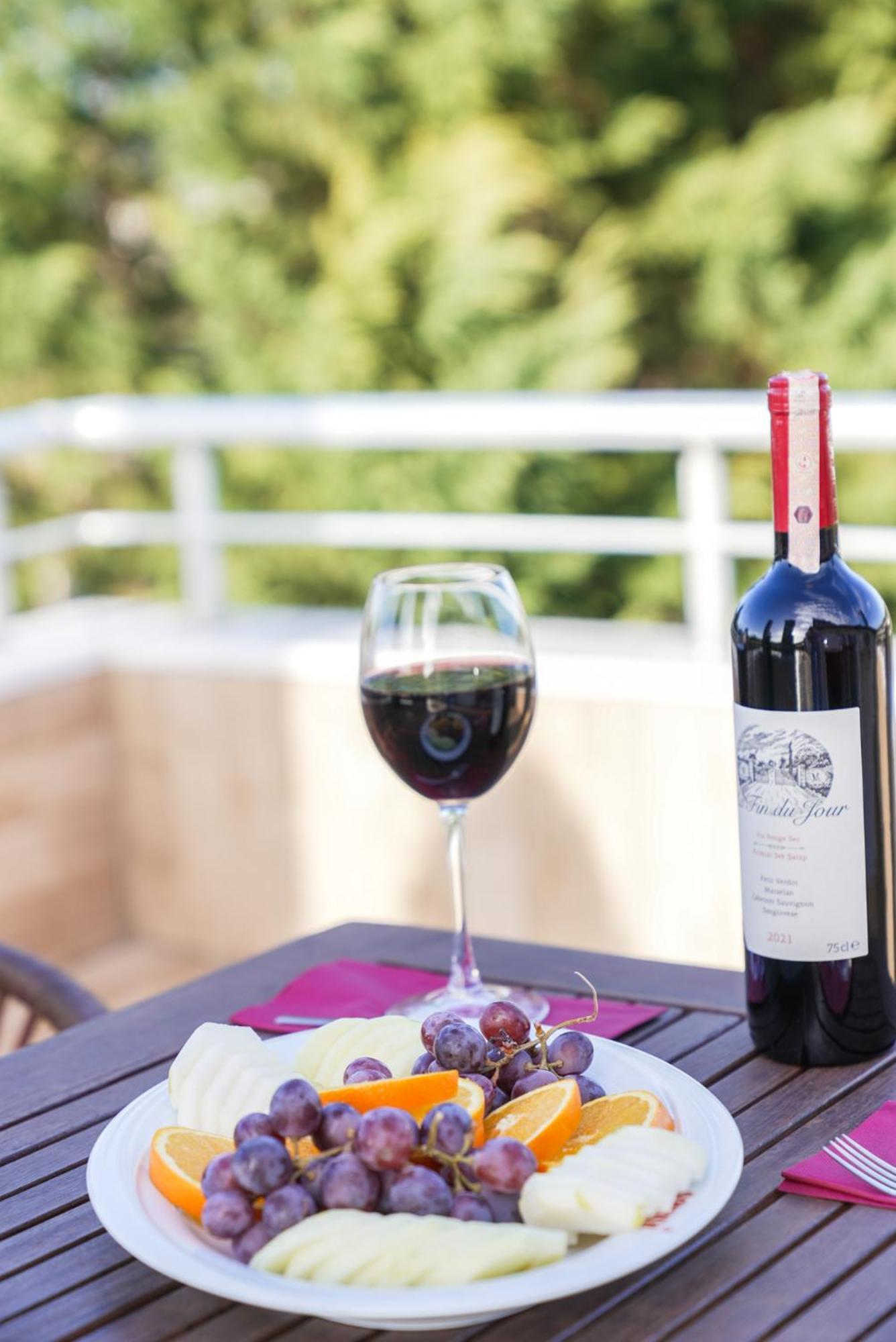 Butterfly Boutique Hotel Agva מראה חיצוני תמונה