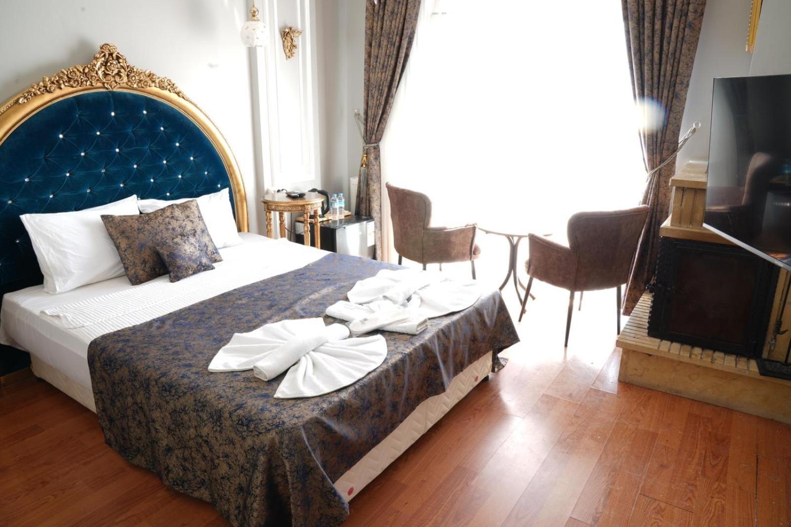 Butterfly Boutique Hotel Agva מראה חיצוני תמונה