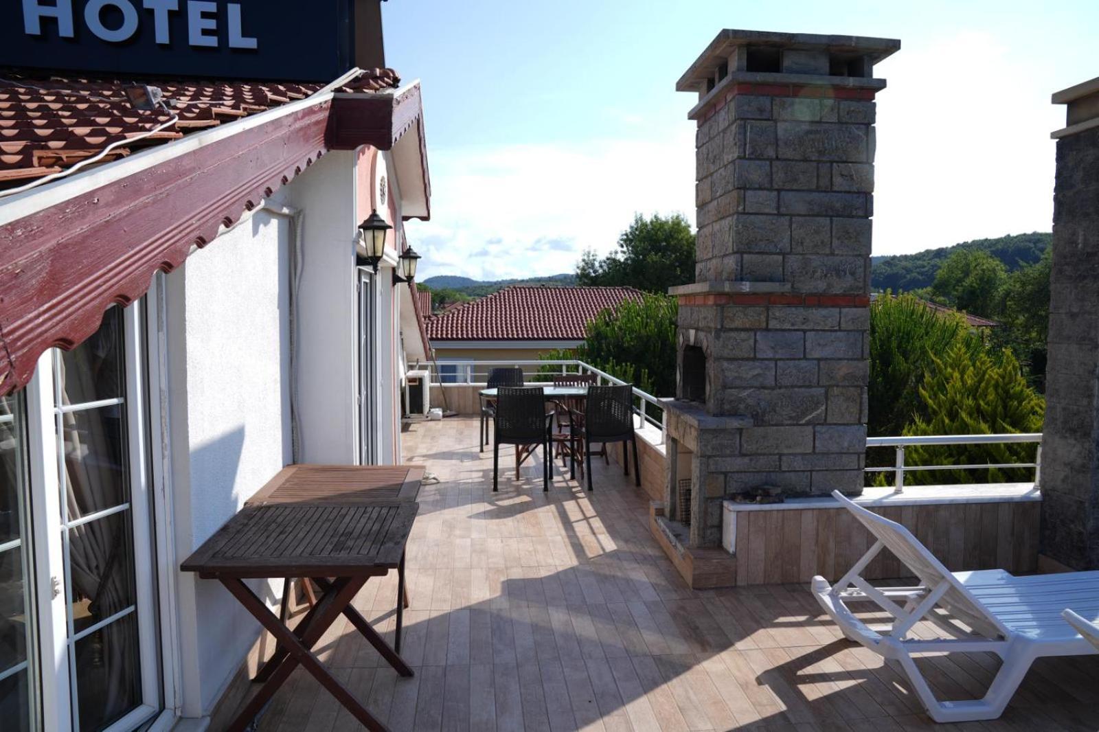 Butterfly Boutique Hotel Agva מראה חיצוני תמונה