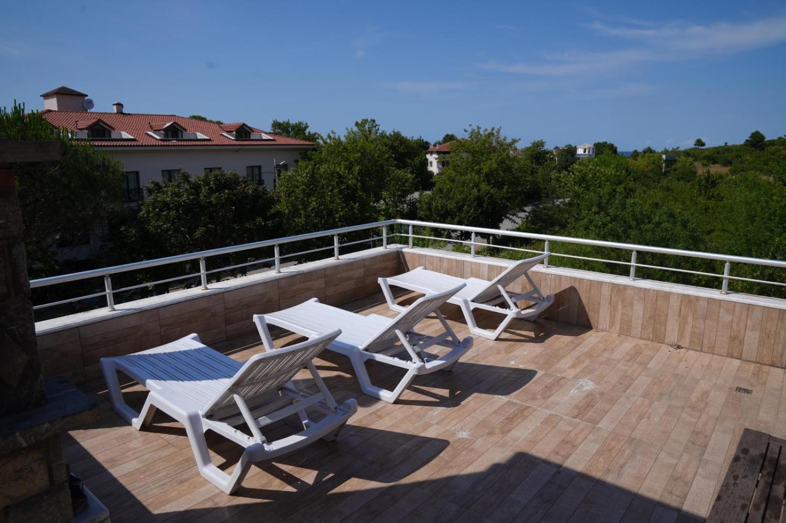 Butterfly Boutique Hotel Agva מראה חיצוני תמונה