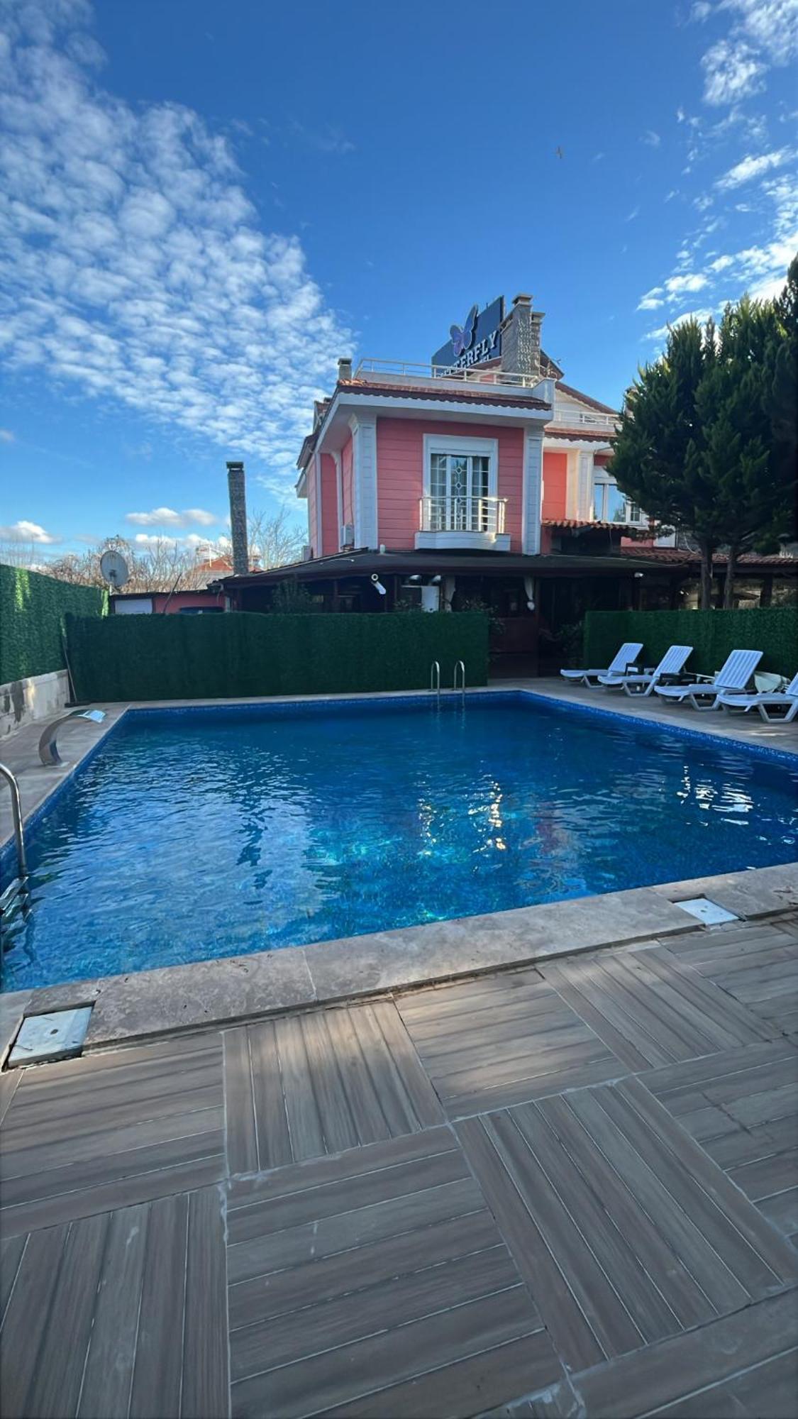 Butterfly Boutique Hotel Agva מראה חיצוני תמונה